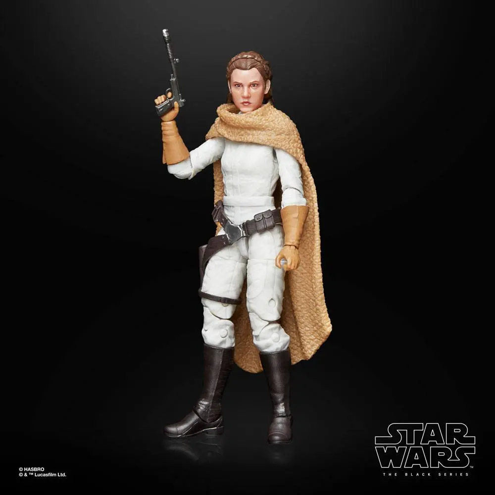 Star Wars: Princess Leia Black Series Archive Actionfigur 2023 Princess Leia Organa 15 cm Produktfoto