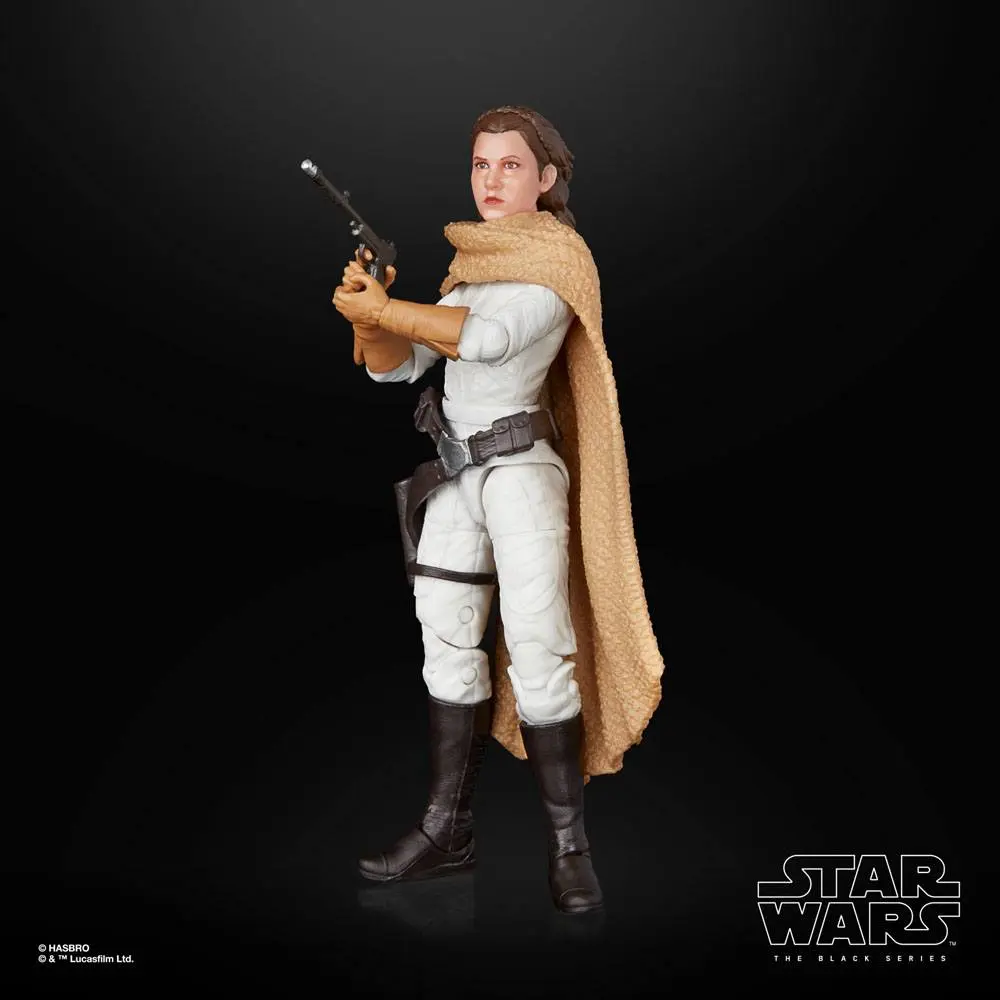Star Wars: Princess Leia Black Series Archive Actionfigur 2023 Princess Leia Organa 15 cm Produktfoto