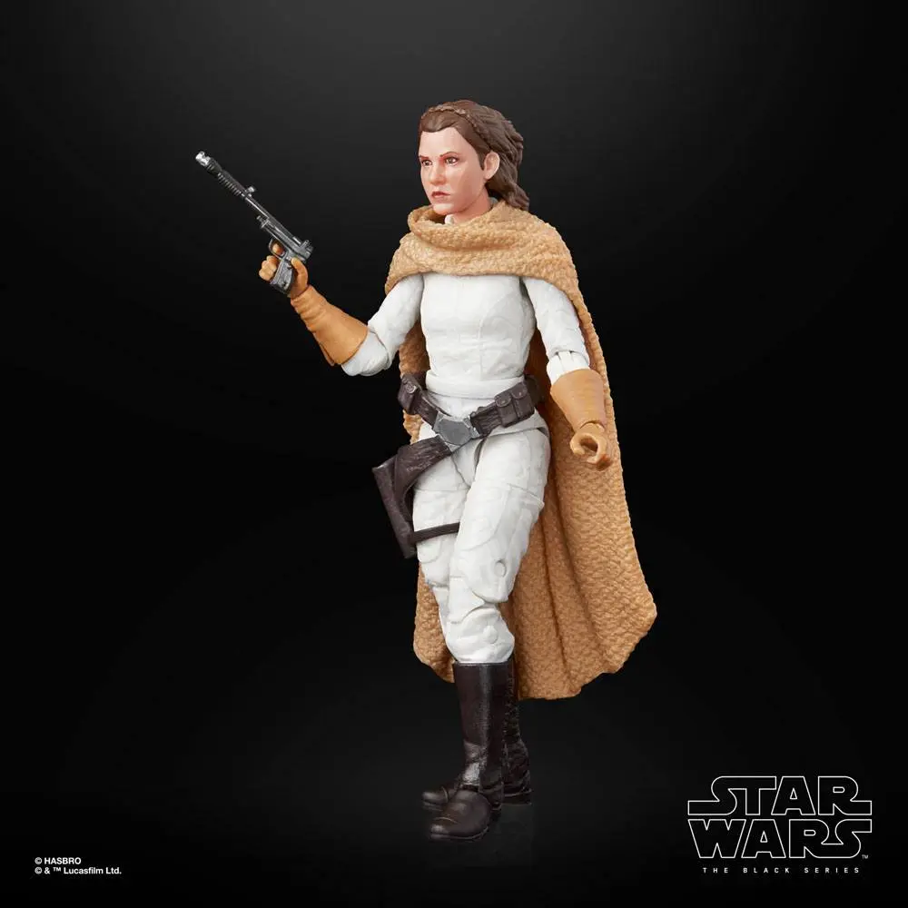 Star Wars: Princess Leia Black Series Archive Actionfigur 2023 Princess Leia Organa 15 cm Produktfoto