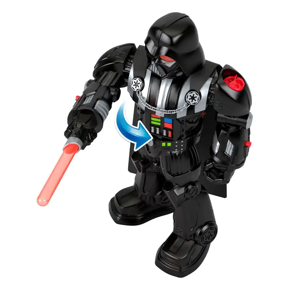 Star Wars Imaginext Elektronische Figur / Spielset Darth Vader Bot 68 cm termékfotó