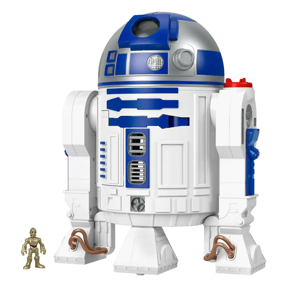 Star Wars Imaginext Elektronische Figur / Spielset R2-D2 44 cm termékfotó