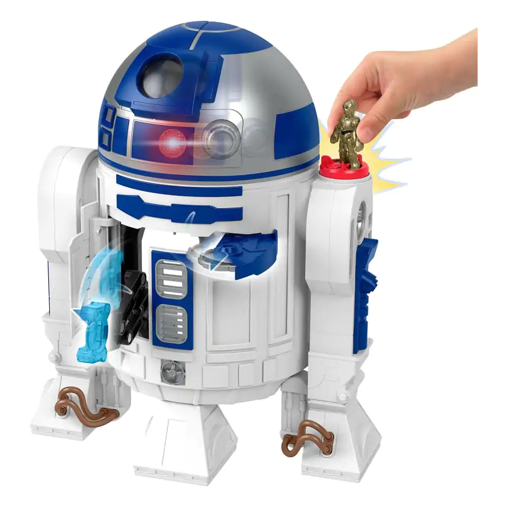 Star Wars Imaginext Elektronische Figur / Spielset R2-D2 44 cm termékfotó