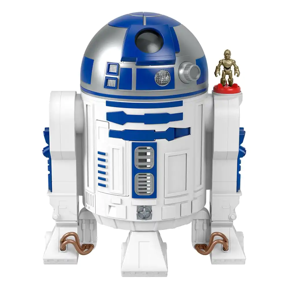 Star Wars Imaginext Elektronische Figur / Spielset R2-D2 44 cm termékfotó