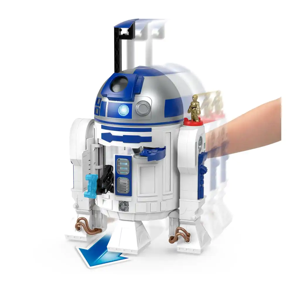 Star Wars Imaginext Elektronische Figur / Spielset R2-D2 44 cm termékfotó