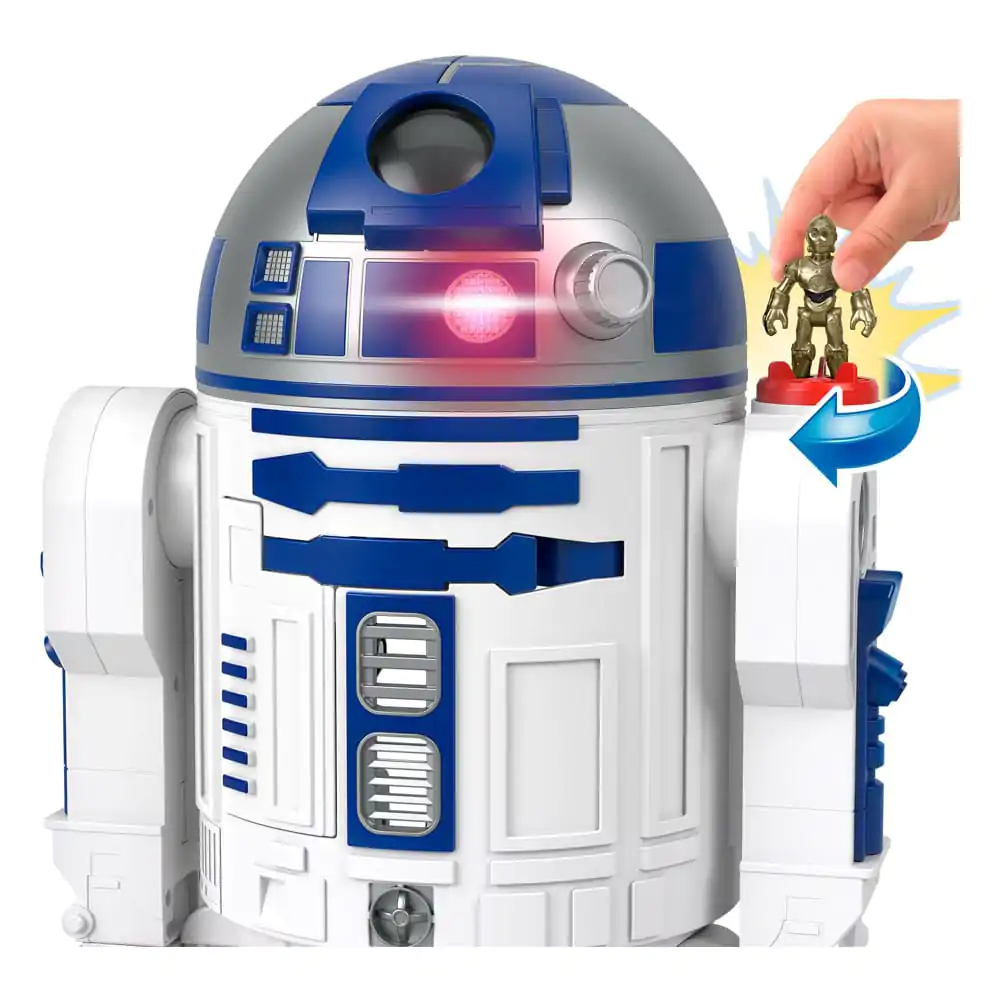 Star Wars Imaginext Elektronische Figur / Spielset R2-D2 44 cm termékfotó