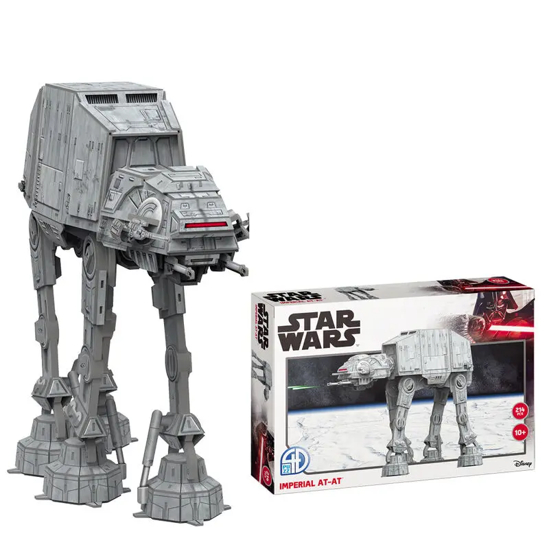 Star Wars Imperial AT-AT 3D puzzle 216St Produktfoto
