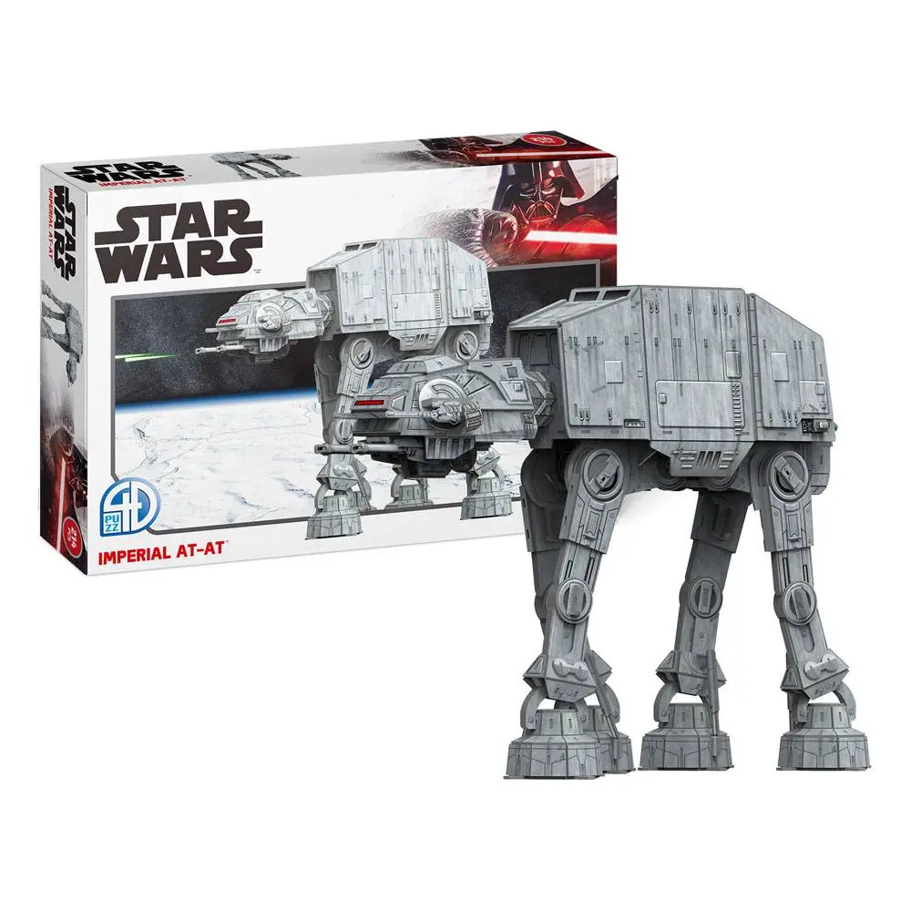Star Wars 3D Puzzle Imperial AT-AT termékfotó
