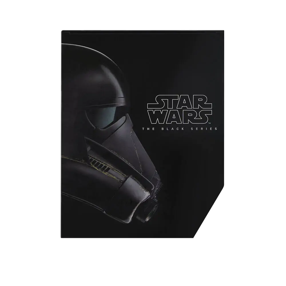 Star Wars Imperial Death Trooper Elektronischer Helm Produktfoto