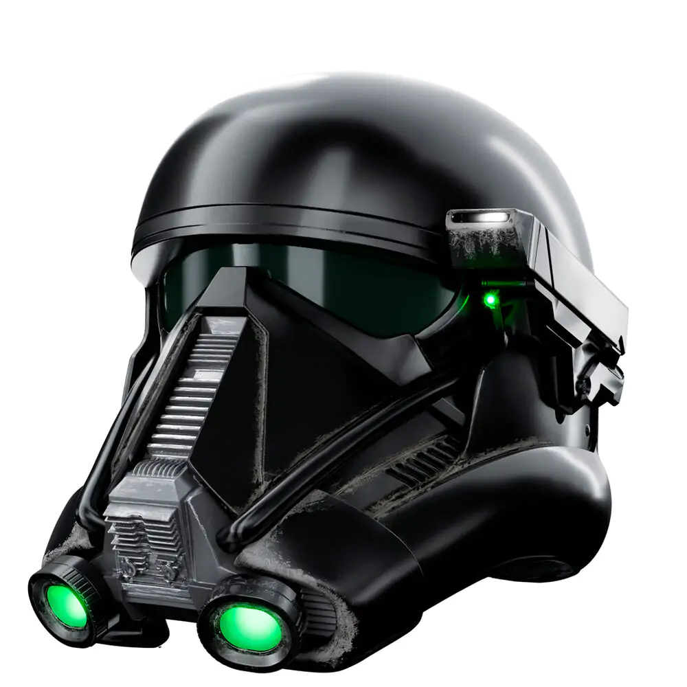 Star Wars Imperial Death Trooper Elektronischer Helm Produktfoto
