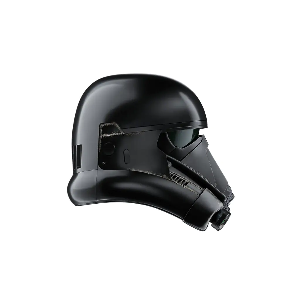 Star Wars Imperial Death Trooper Elektronischer Helm Produktfoto