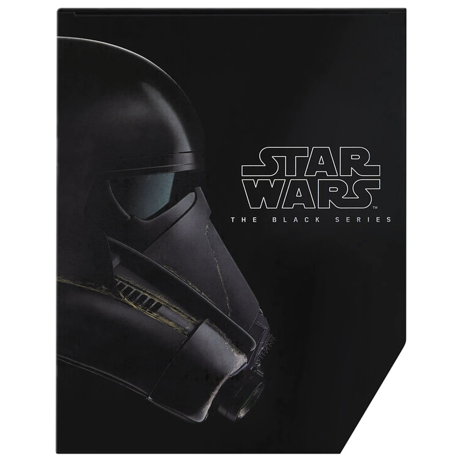 Star Wars Imperial Death Trooper Elektronischer Helm Produktfoto