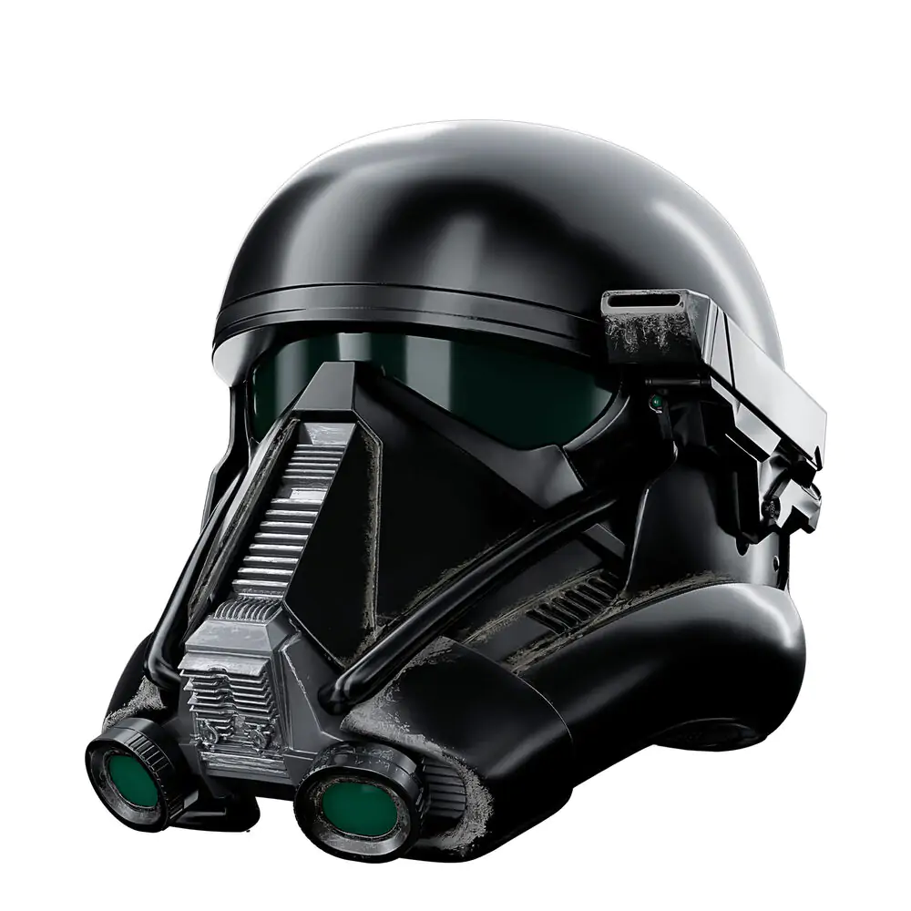 Star Wars Imperial Death Trooper Elektronischer Helm Produktfoto