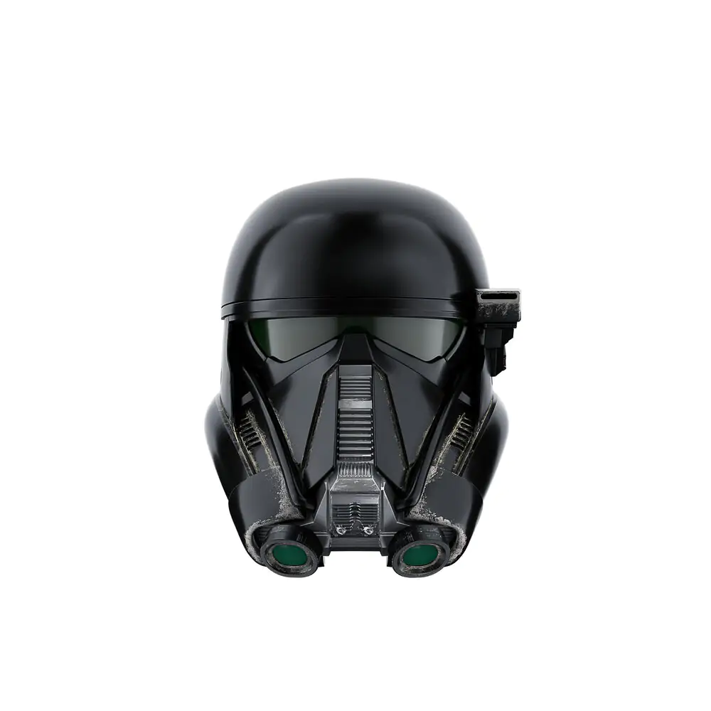 Star Wars Imperial Death Trooper Elektronischer Helm Produktfoto