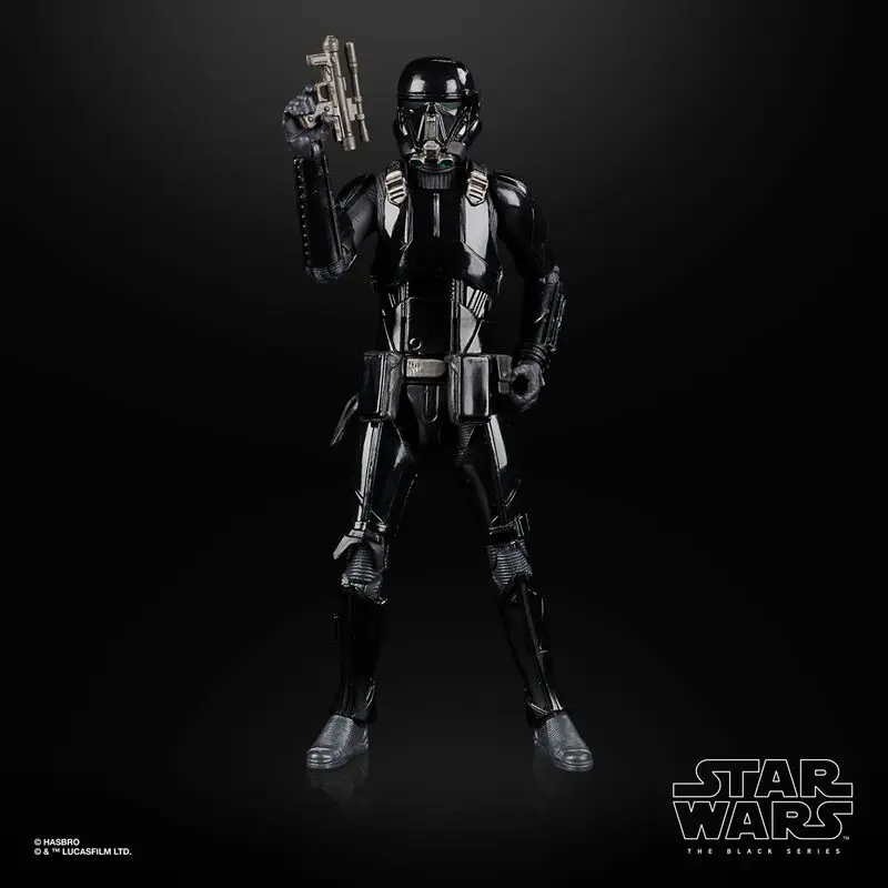 Star Wars Imperial Death Trooper Figur 15cm Produktfoto