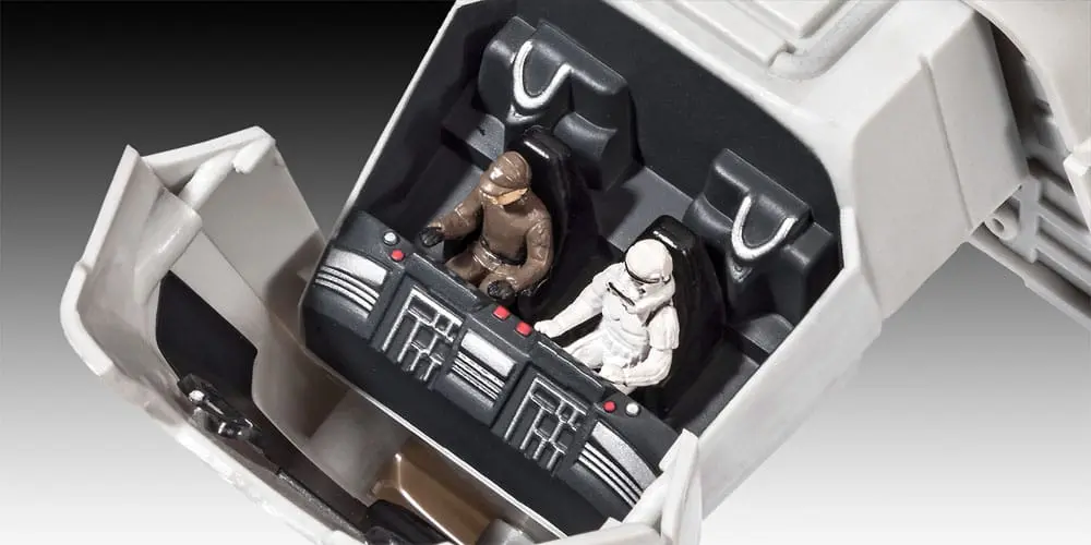 Star Wars Modellbausatz Geschenkset Imperial Shuttle Tydirium Produktfoto