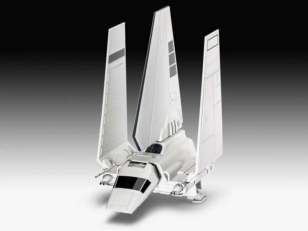 Star Wars Modellbausatz Geschenkset Imperial Shuttle Tydirium Produktfoto