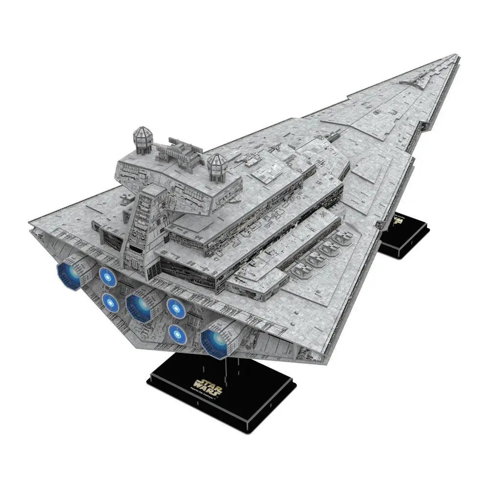 Star Wars 3D Puzzle Imperial Star Destroyer Produktfoto