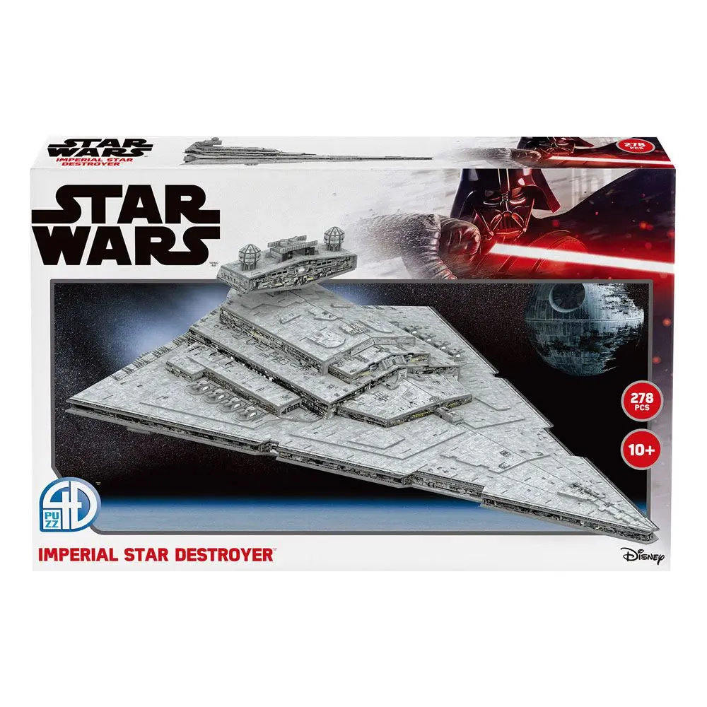 Star Wars 3D Puzzle Imperial Star Destroyer Produktfoto