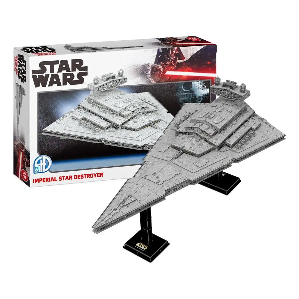 Star Wars 3D Puzzle Imperial Star Destroyer Produktfoto