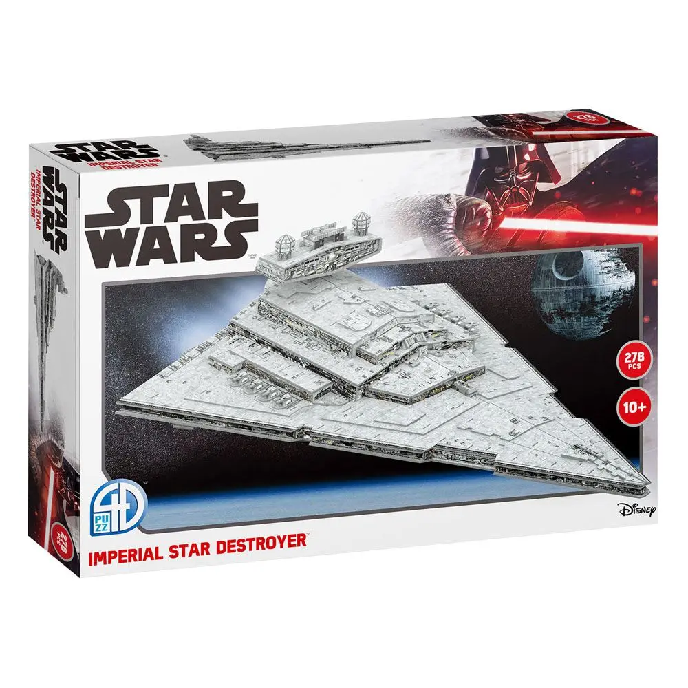 Star Wars 3D Puzzle Imperial Star Destroyer Produktfoto