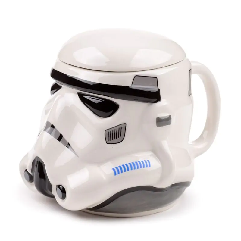 Star Wars Imperial Stormtrooper 3D Tasse Produktfoto
