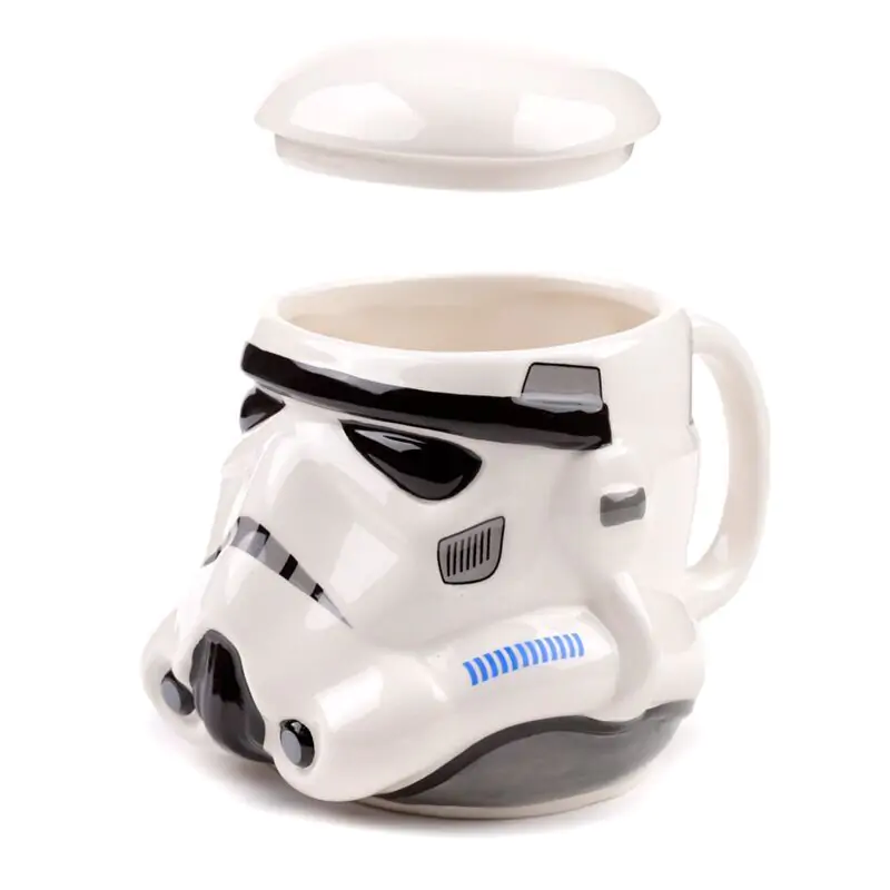 Star Wars Imperial Stormtrooper 3D Tasse Produktfoto