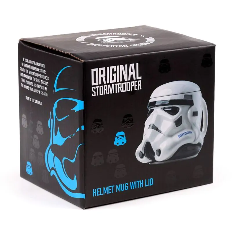 Star Wars Imperial Stormtrooper 3D Tasse Produktfoto