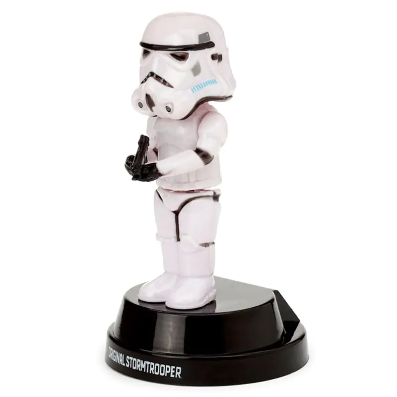 Star Wars Imperial Stormtrooper solar Puppe Produktfoto