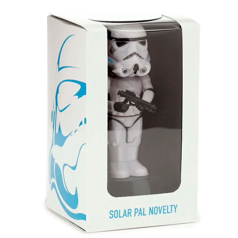 Star Wars Imperial Stormtrooper solar Puppe Produktfoto