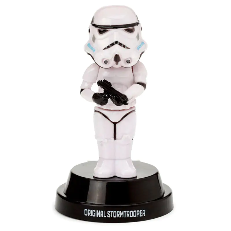 Star Wars Imperial Stormtrooper solar Puppe Produktfoto