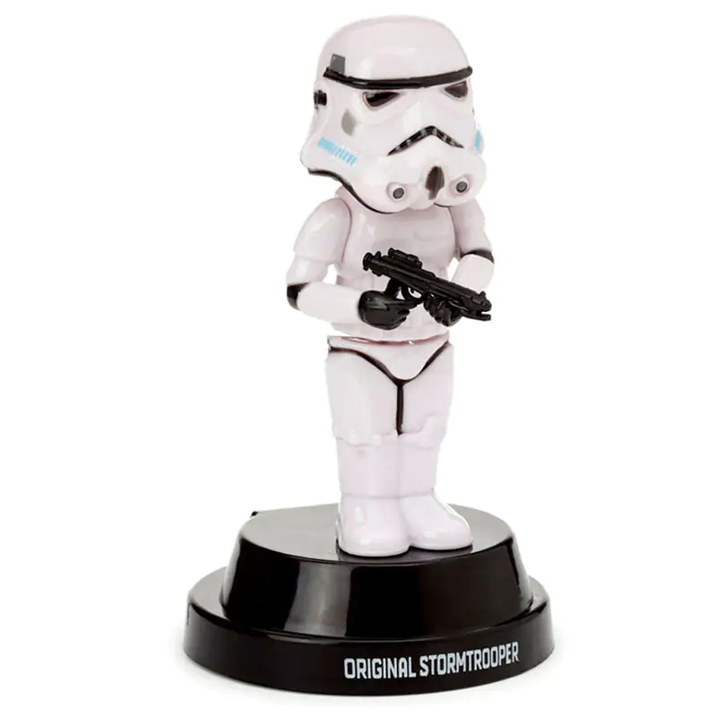 Star Wars Imperial Stormtrooper solar Puppe Produktfoto