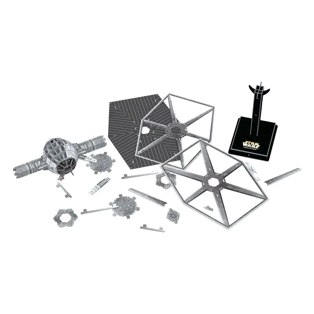Star Wars 3D Puzzle Imperial TIE Fighter Produktfoto