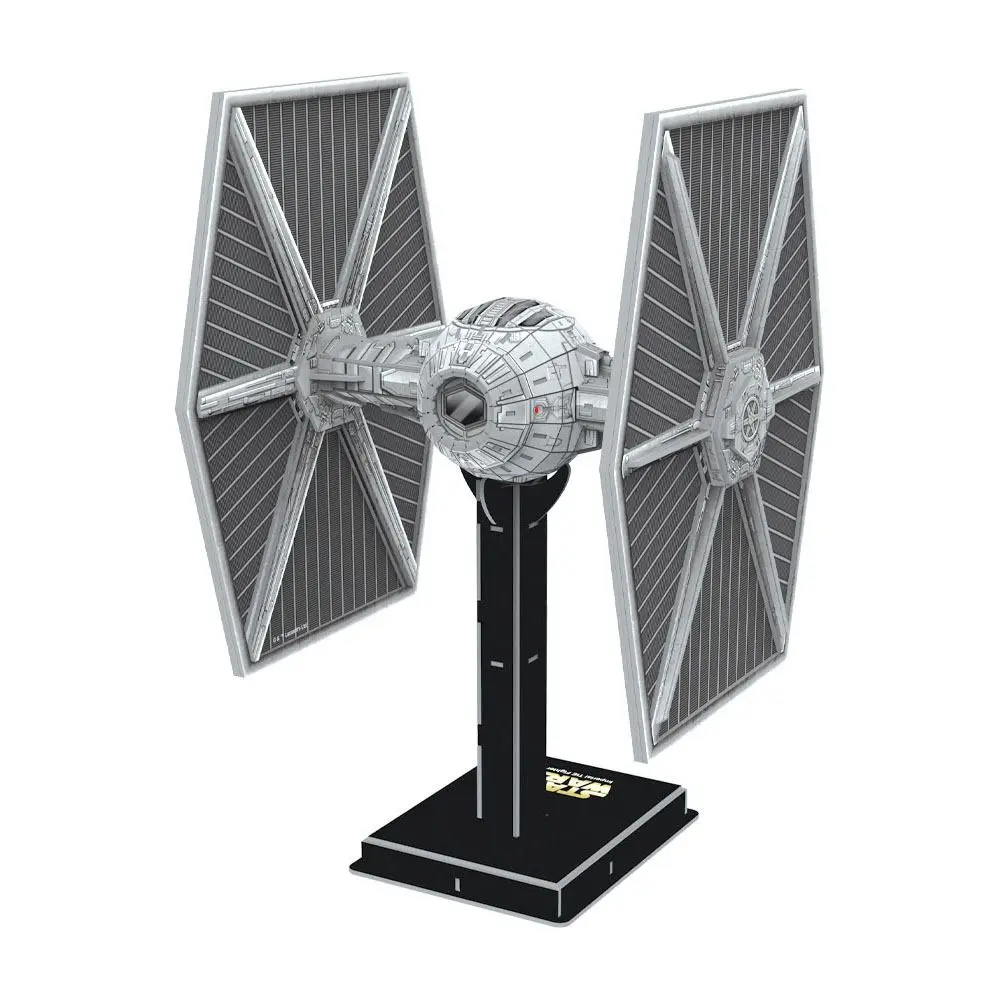 Star Wars 3D Puzzle Imperial TIE Fighter Produktfoto