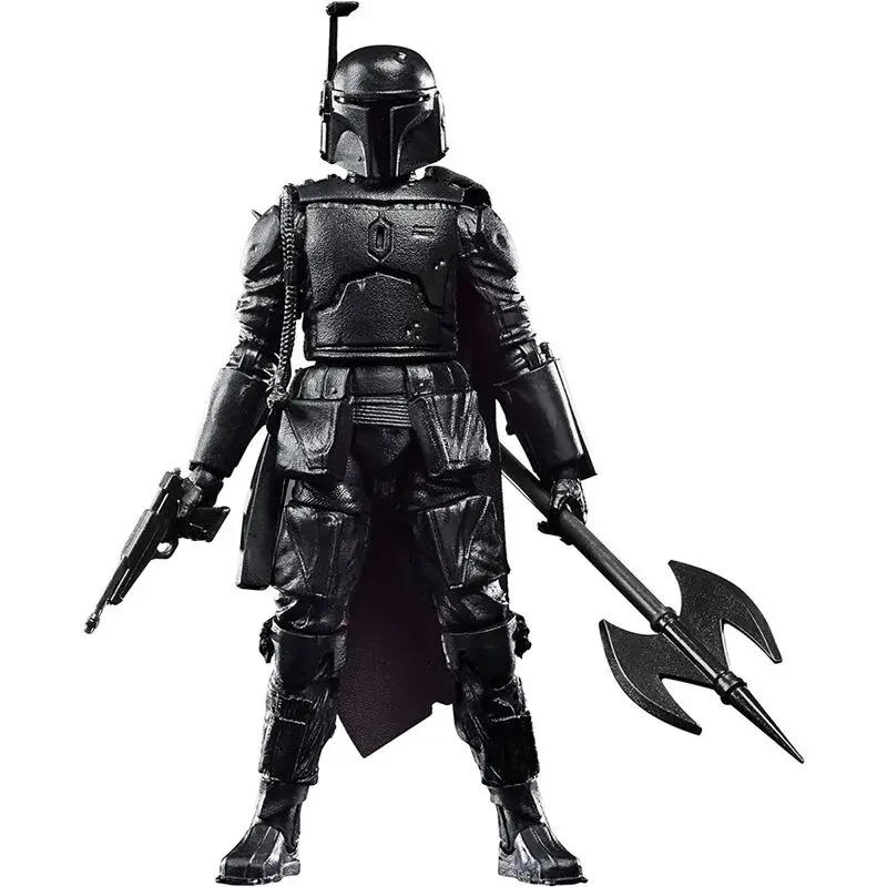 Star Wars in Disguise Boba Fett Figur 15cm Produktfoto
