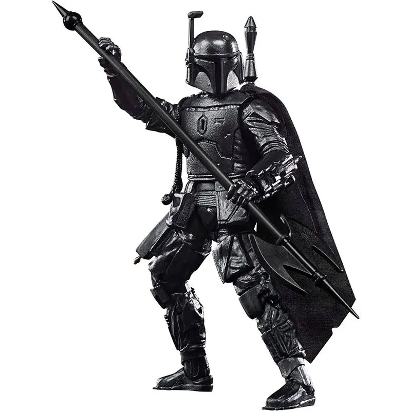 Star Wars in Disguise Boba Fett Figur 15cm Produktfoto