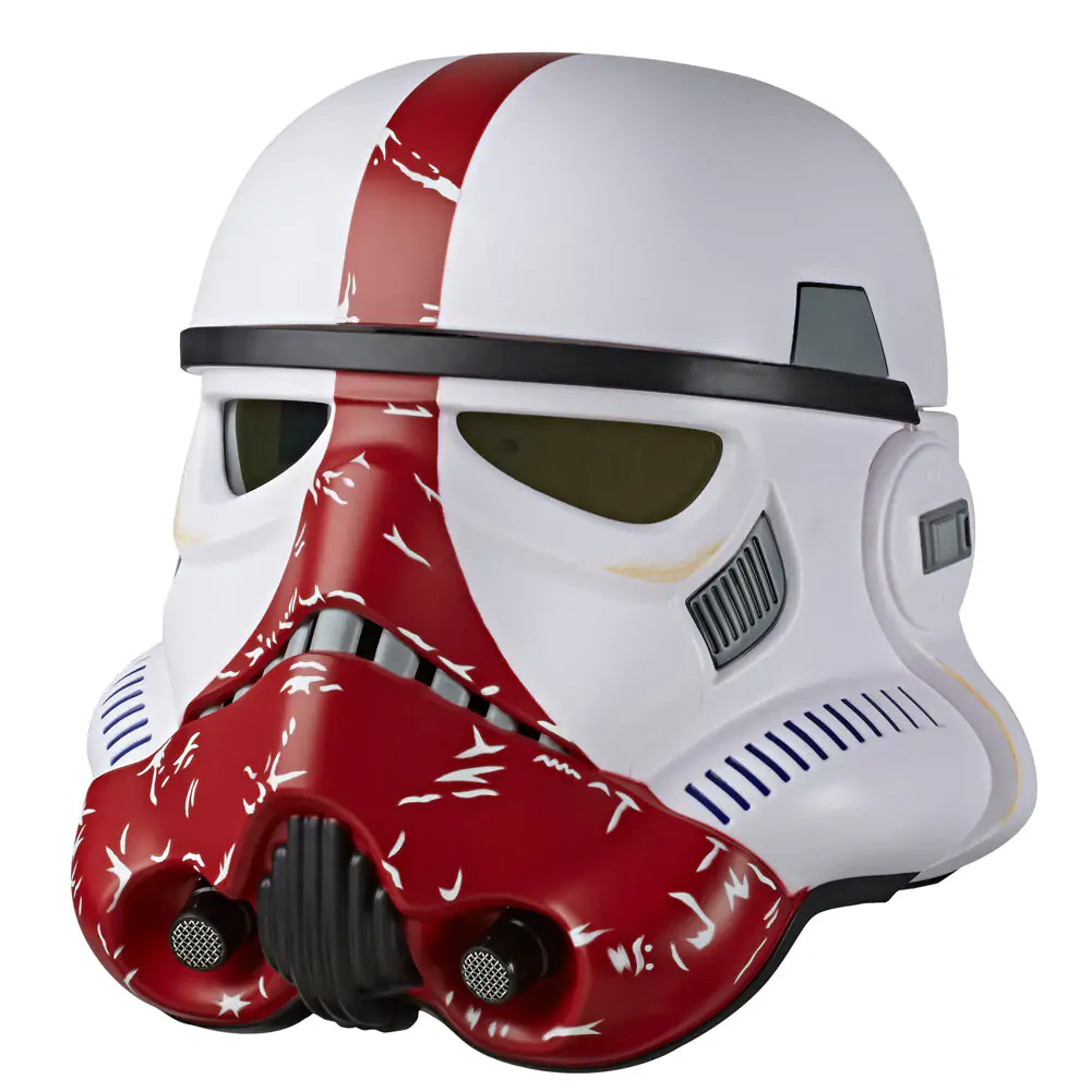 Star Wars Incinerator Stormtrooper Elektronischer Helm termékfotó