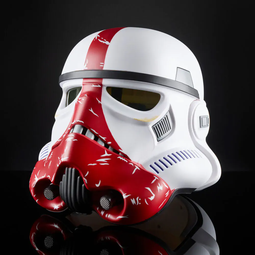 Star Wars Incinerator Stormtrooper Elektronischer Helm termékfotó