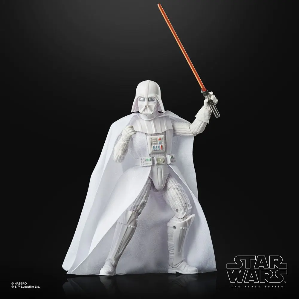 Star Wars Infinities: Return of the Jedi Black Series Archive Actionfigur 2023 Infinities Darth Vader 15 cm termékfotó