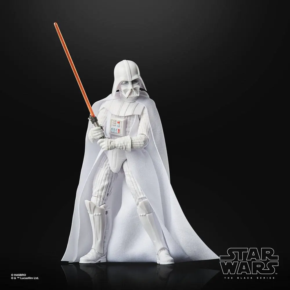 Star Wars Infinities: Return of the Jedi Black Series Archive Actionfigur 2023 Infinities Darth Vader 15 cm termékfotó