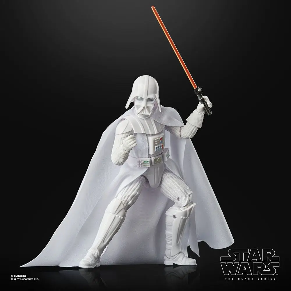 Star Wars Infinities: Return of the Jedi Black Series Archive Actionfigur 2023 Infinities Darth Vader 15 cm termékfotó