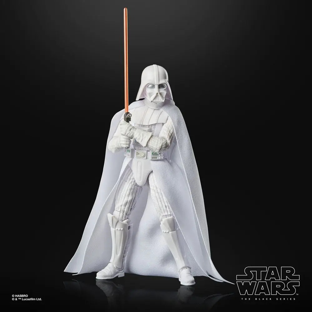 Star Wars Infinities: Return of the Jedi Black Series Archive Actionfigur 2023 Infinities Darth Vader 15 cm termékfotó