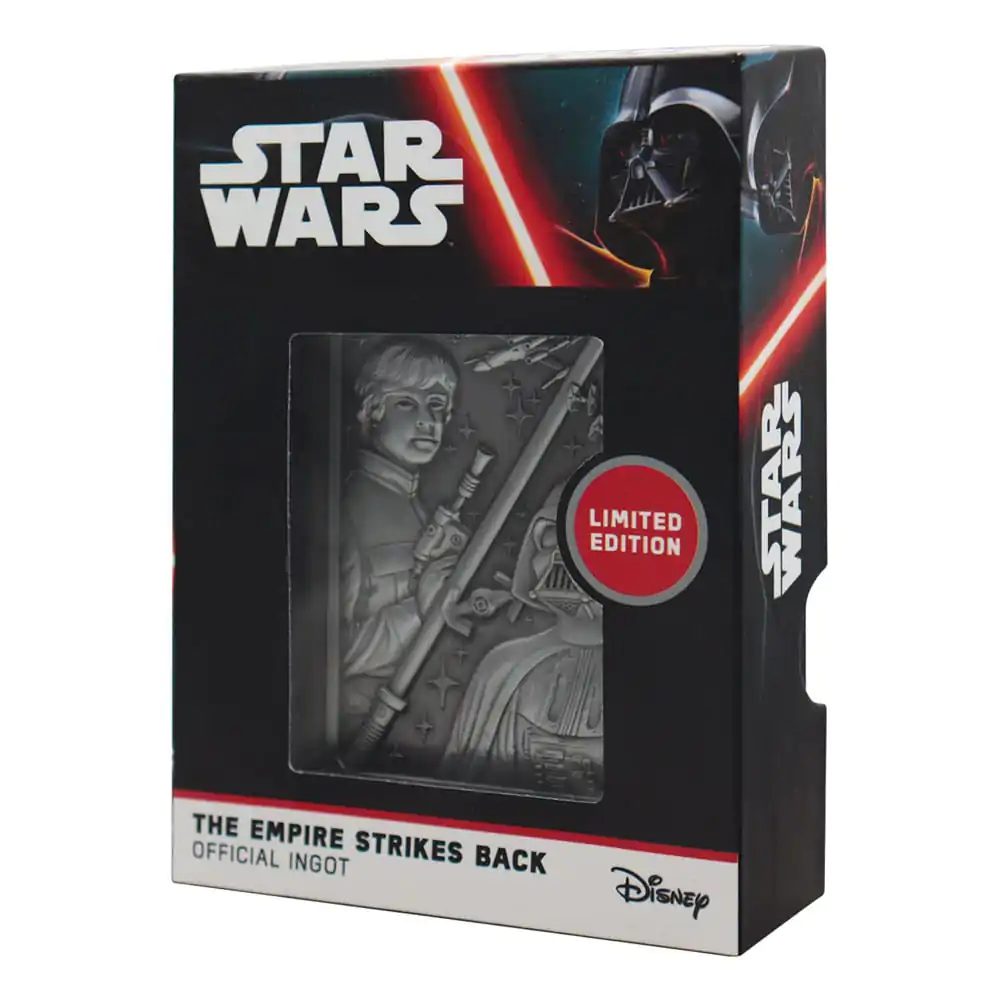 Star Wars Barren Luke und Vader Limitierte Edition Produktfoto