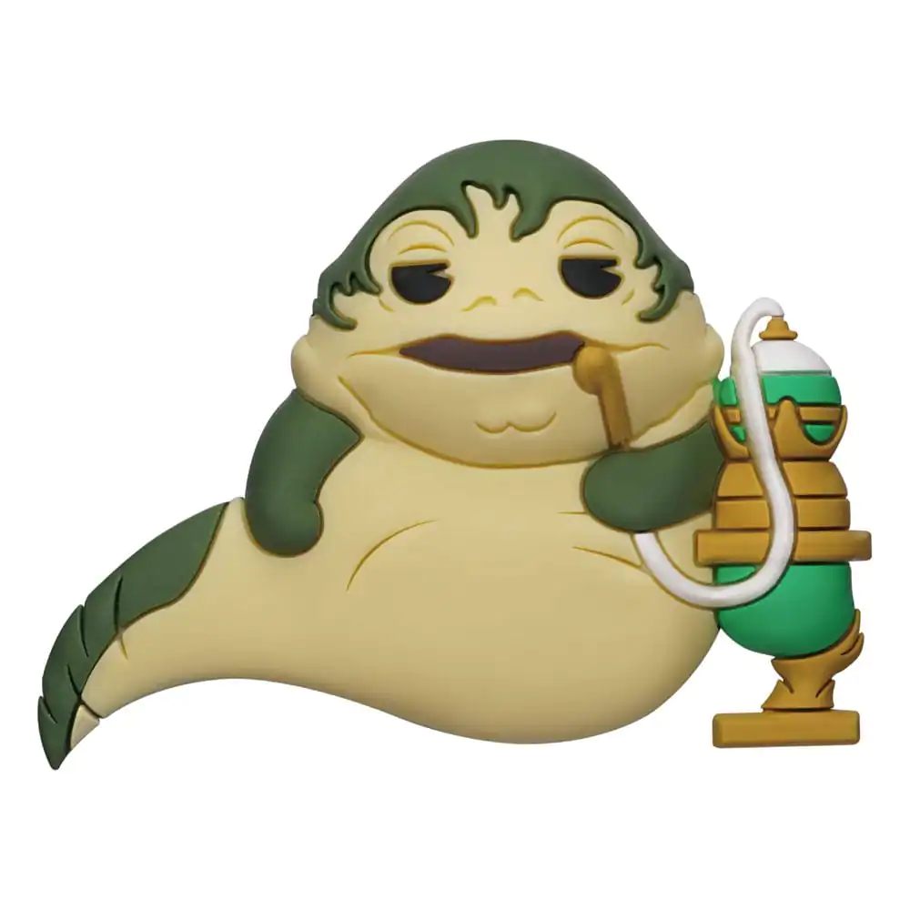 Star Wars 3D Magnet Jabba the Hutt Produktfoto
