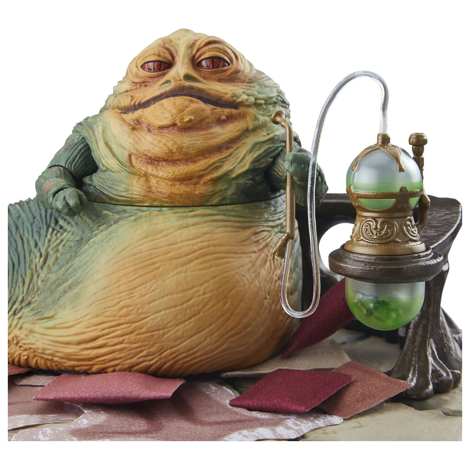 Star Wars Jabba The Hutt Figuren-Set Produktfoto