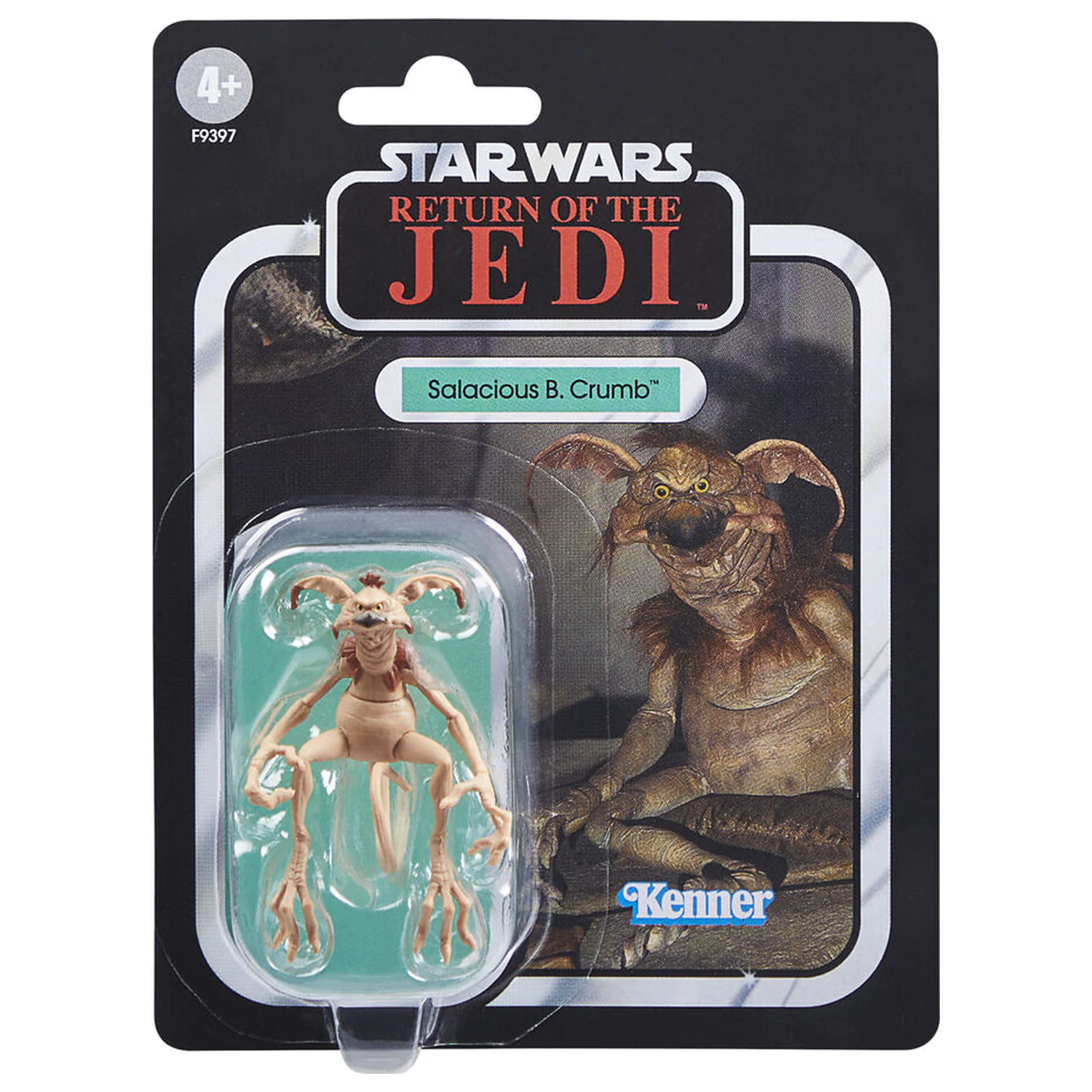 Star Wars Jabba The Hutt Figuren-Set Produktfoto
