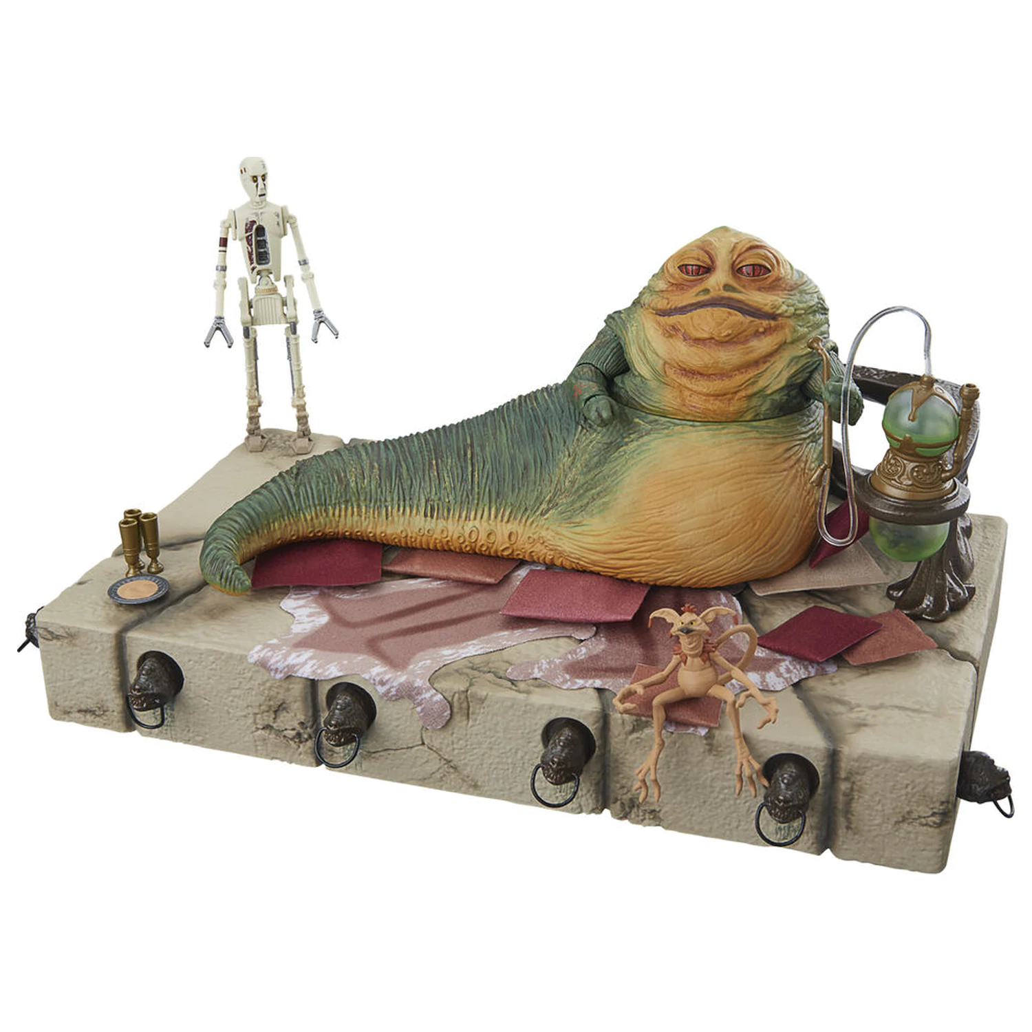 Star Wars Jabba The Hutt Figuren-Set Produktfoto
