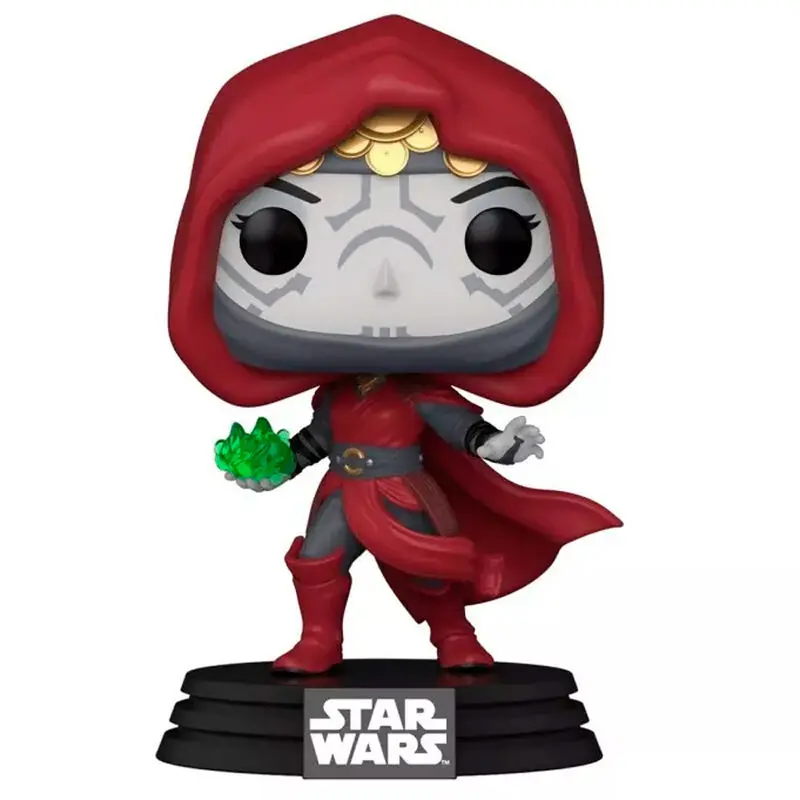Star Wars Jedi: Fallen Order POP! Vinyl Figur Merrin (Nightsister) Special Edition 9 cm Produktfoto