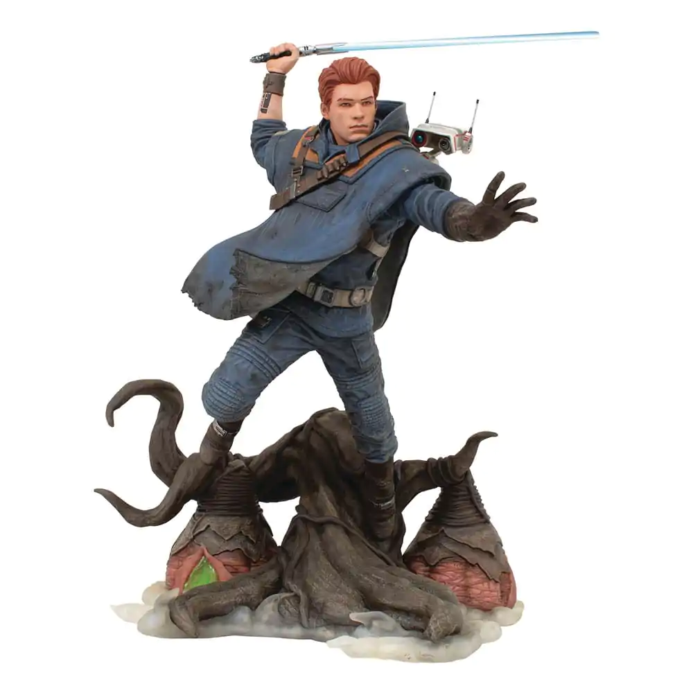 Star Wars Jedi: Fallen Order Gallery PVC Statue Cal Kestis 25 cm Produktfoto