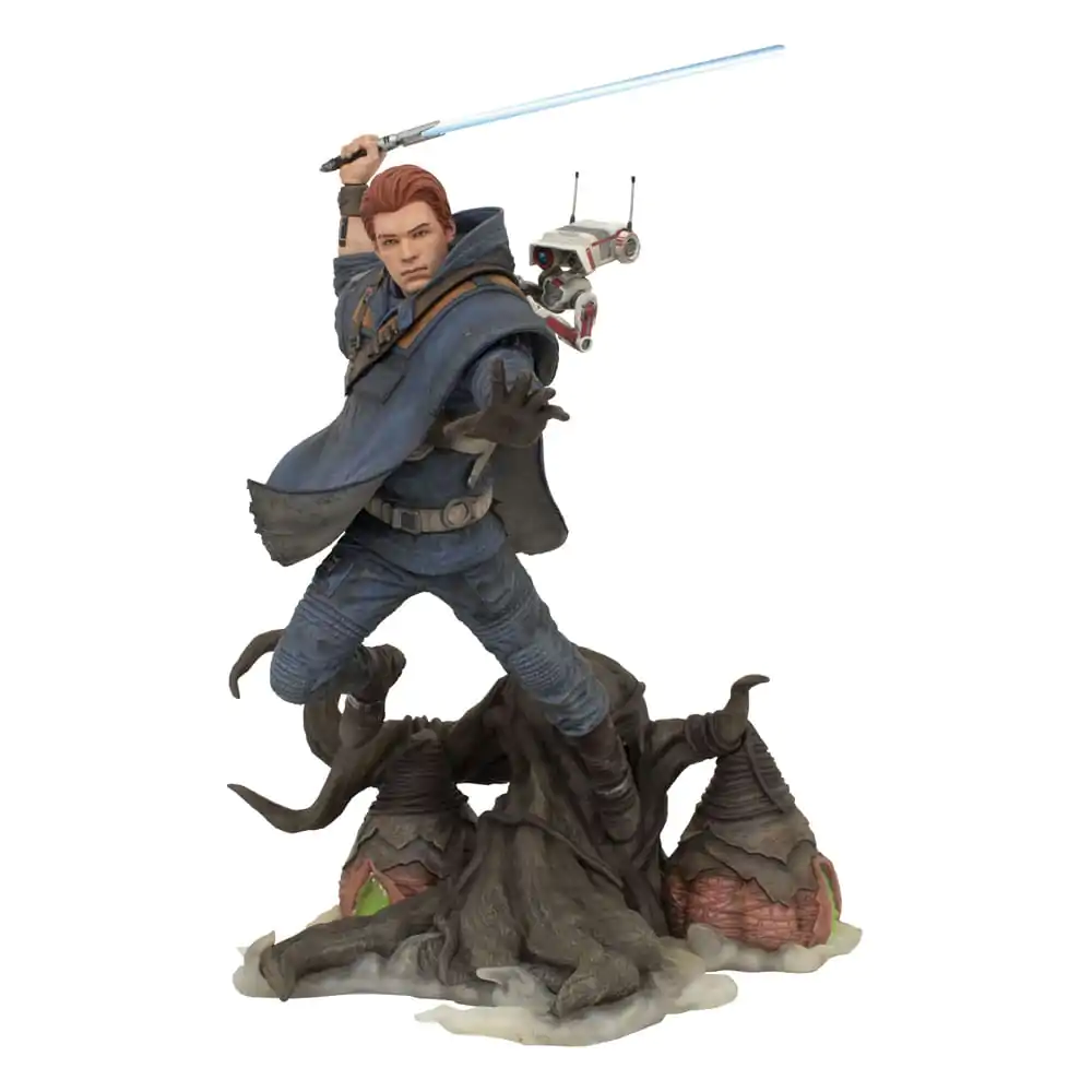 Star Wars Jedi: Fallen Order Gallery PVC Statue Cal Kestis 25 cm Produktfoto