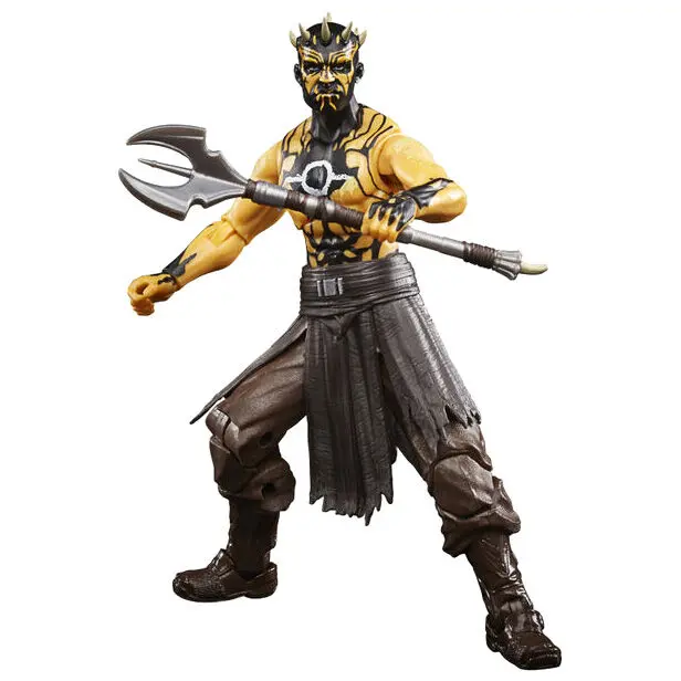 Star Wars Jedi Fallen Order Nightbrother Warrior Figur 15cm Produktfoto